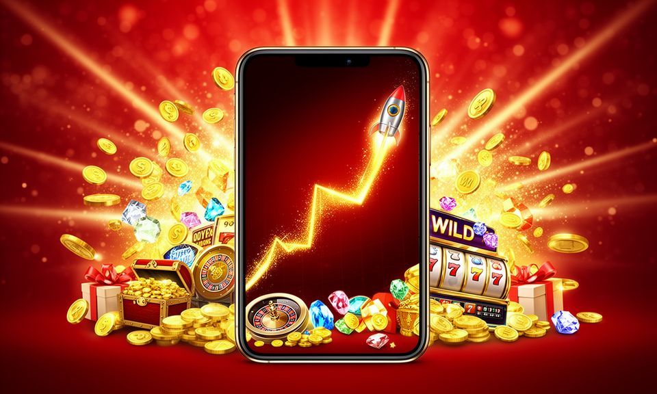 wbototo Discover Thunder Zeus Slots Tailored for Your Mobile Play